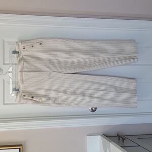 Ann Taylor Wideleg Sailor Pants